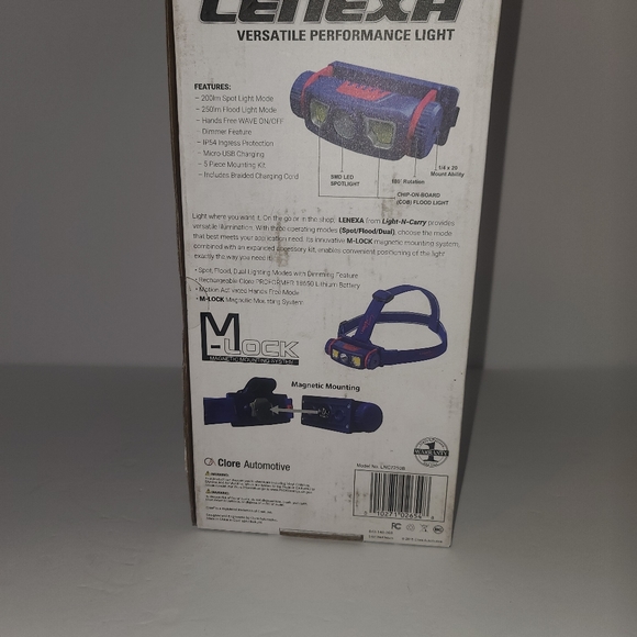 LED COB Versatile Action Light - Picture 3 of 5